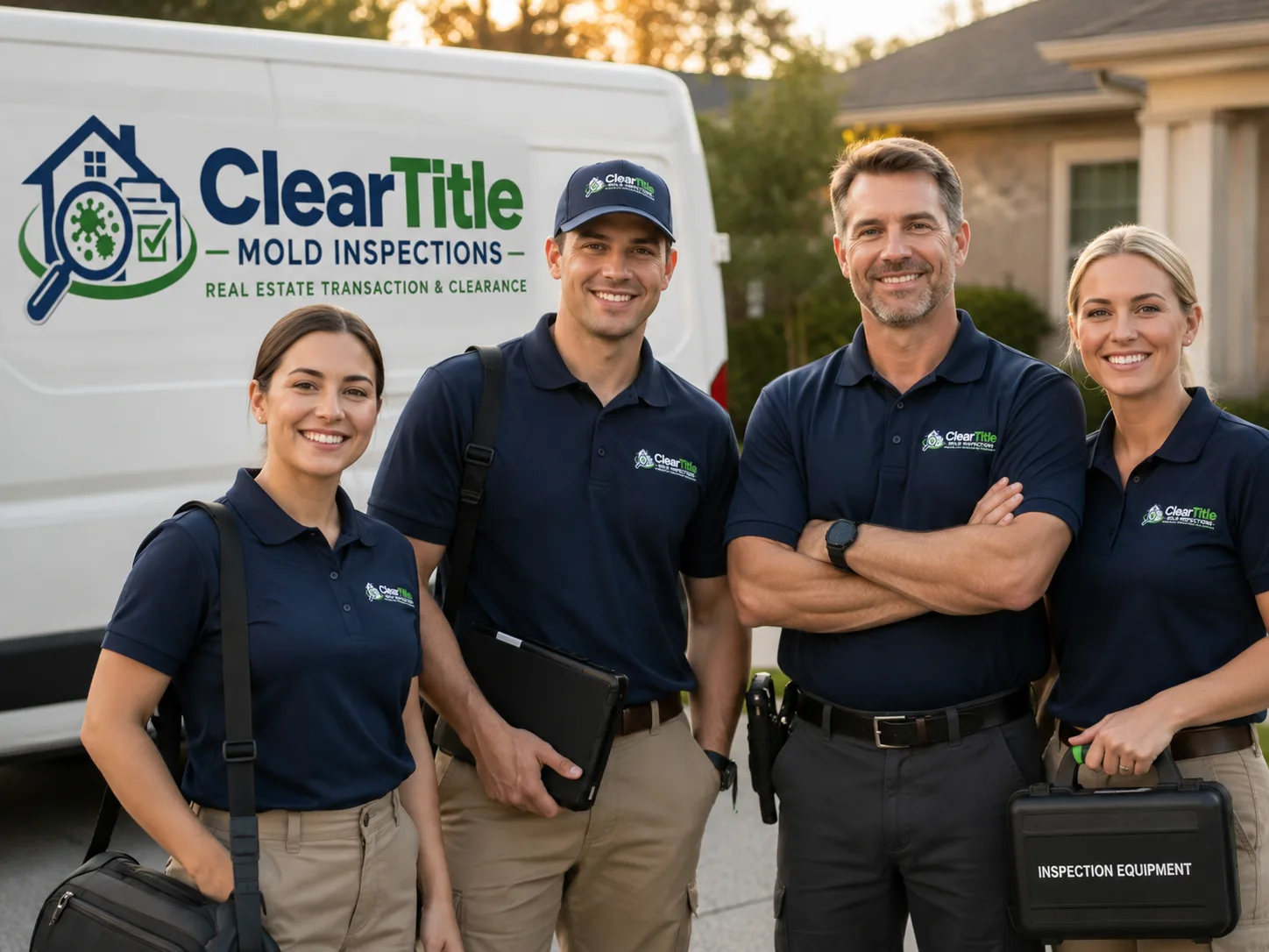 Mold Inspection For Home Sale company in Holtsville, NY