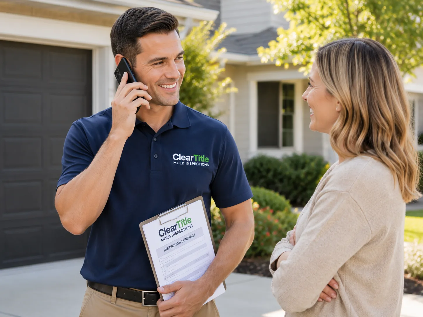 Mold Inspection For Home Sale Holtsville, NY FAQs